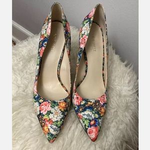 Nine West Floral Women's Shoes